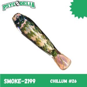 CHILLIUM #26