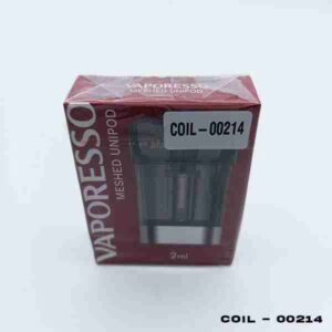 VAPORESSO UNIPOD XTRA POD MESHED 0.8 2PACK