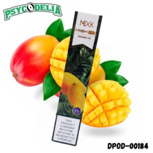 MXKING HIGH PRO 5% MANGO ICE
