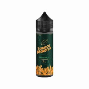 TOBACCO MONSTER (3MG) 60ML MENTHOL