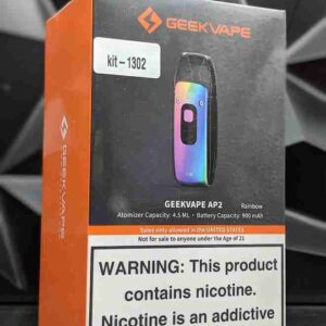 GEEKVAPE AP2 KIT - RAINBOW