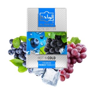 AL-WAHA TOBACCO HOT N COLD