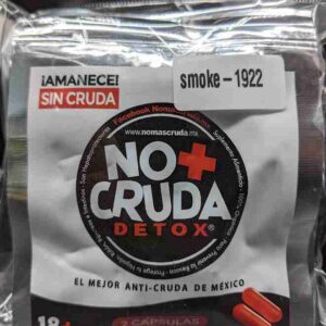 NO MAS CRUDA 10 PACK