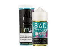 BAD DRIP 60ML 0MG GOD NECTAR ICED OUT