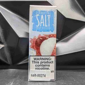 SKWEZED SALT 30ML LYCHEE ICE 50MG
