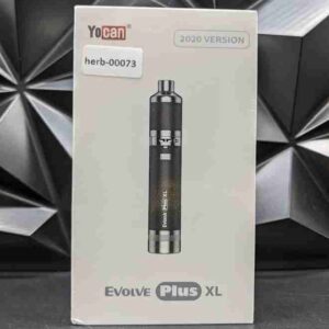 YOCAN EVOLVE PLUS XL BLACK