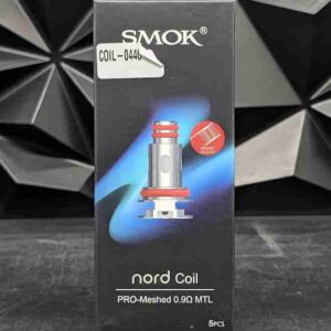 SMOK COIL NORD PRO MESH 0.9 MTL 5PACK