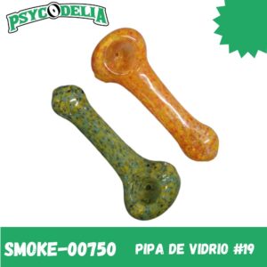 PIPA DE VIDRIO #19