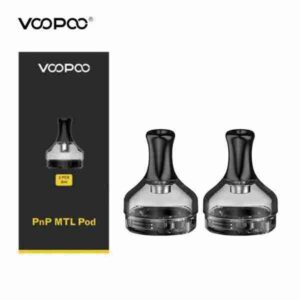 VOOPOO PNP MTL POD 2PACK