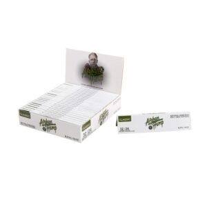 AFGHAN HEMP - ROLLING PAPER KS 24PACK