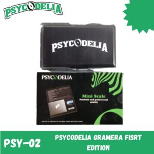 PSYCODELIA GRAMERA FISRT EDITION