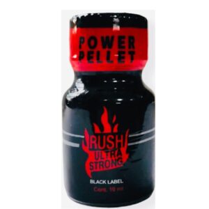POPPERS RUSH BLACK 10ML