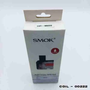 SMOK ALIKE EMPTY RPM POD 3PCS
