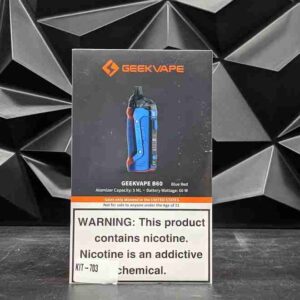 GEEKVAPE AEGIS BOOST 2 KIT BLUE RED