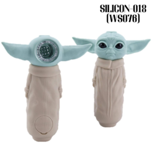 PIPA SILICON BABY YODA (WS076)