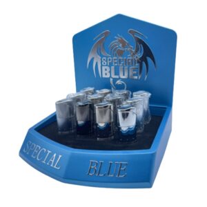 SPECIAL BLUE EXECUTIVE TORCH DISPLAY DE 12