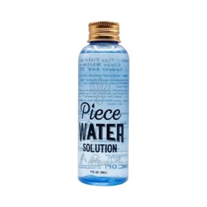 PIECE WATER 4OZ 118ML