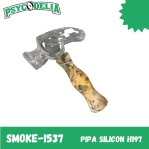 PIPA SILICON H197 MARTILLO
