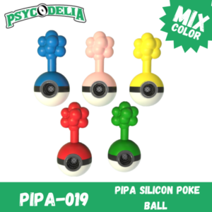 PIPA SILICON H243 (POKE BALL)