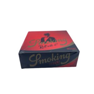 SMOKING PAPER DELUXE 1 1/4 C/100