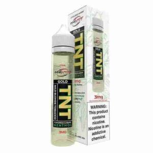 INNEVAPE 60ML TNT MENTHOL 3MG