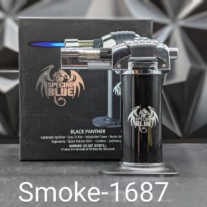 SPECIAL BLUE BLACK PANTHER TORCH - BP01