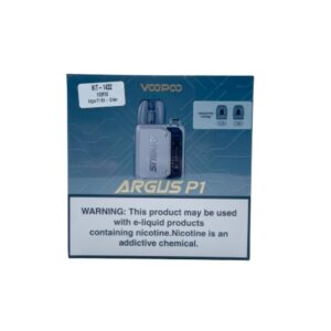 Voopoo Argus P1 Kit - Silver