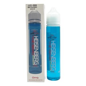 INNEVAPE 75ML HEISENBERG MENTHOL 0MG