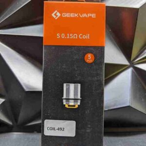 GEEKVAPE S SERIES 0.15 COIL