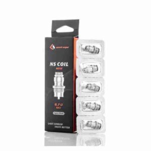 GEEKVAPE NS MESH COIL 0.7OHM 5PACK
