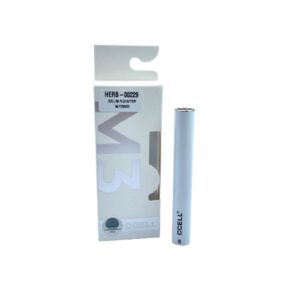 CCELL M3 PLUS BATTERY - MATTEWHITE
