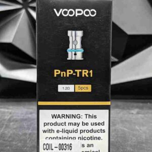 VOOPOO PNP-TR1 1.2OHM 5PCS
