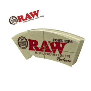 RAW CONE TIPS PERFECTO 24PACK