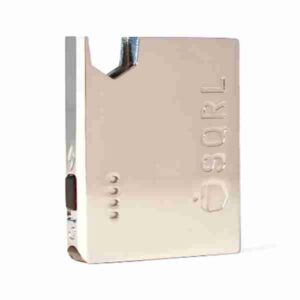 SQRL DEVICE SILVER CHROME