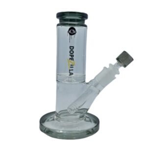 FAMOUZ DOPEZILLA CYCLOPS WATER PIPE BLACK 8IN