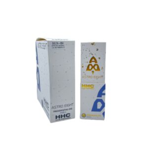 ASTRO EIGHT DISPOSABLE 2.2G HHC - (indica) PRESIDENTIAL OG