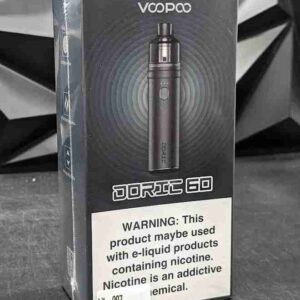 VOOPOO DORIC 60 KIT SPACE GREY