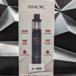 SMOK VAPE PEN V2 KIT BLACK