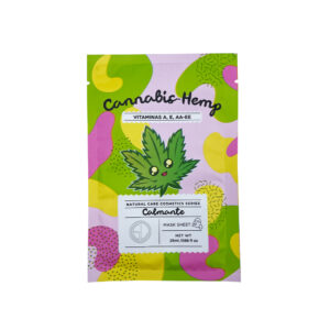 CANNABIC HEMP MASK SHEET