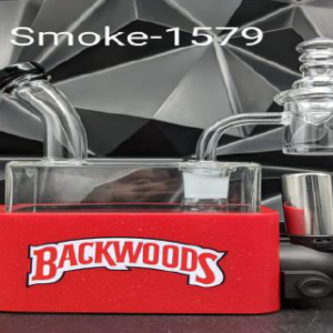 BACKWOODS RING IN ONE RED