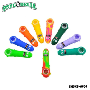 PIPA SILICON PICKLE RICK (H52)