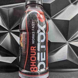 NEOMETRX 8 HOUR DETOX FRUIT PUNCH 24 PACK