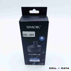 SMOK SCAR P5 EMPTY POD - RPM 3PK