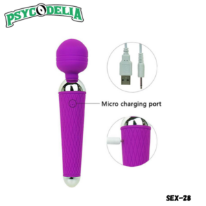 SEX TOYS VIBRADOR TIPO MICROFONO