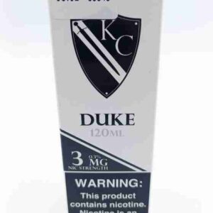 KINGS CREST 120ML DUKE 3MG