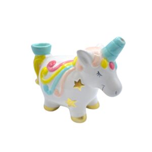 CERAMIC (88109) PIPA UNICORN