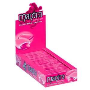 PAPER MANTRA BUBBLEGUM 1 1/4 C/25