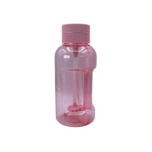 WATER BOTTLE BONG ROSE