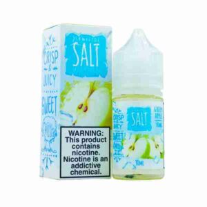 SKWEZED SALT 30ML GREEN APPLE ICE 50MG