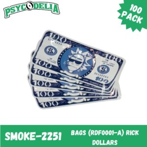 BAGS (RDF0001-A) DOLLARS